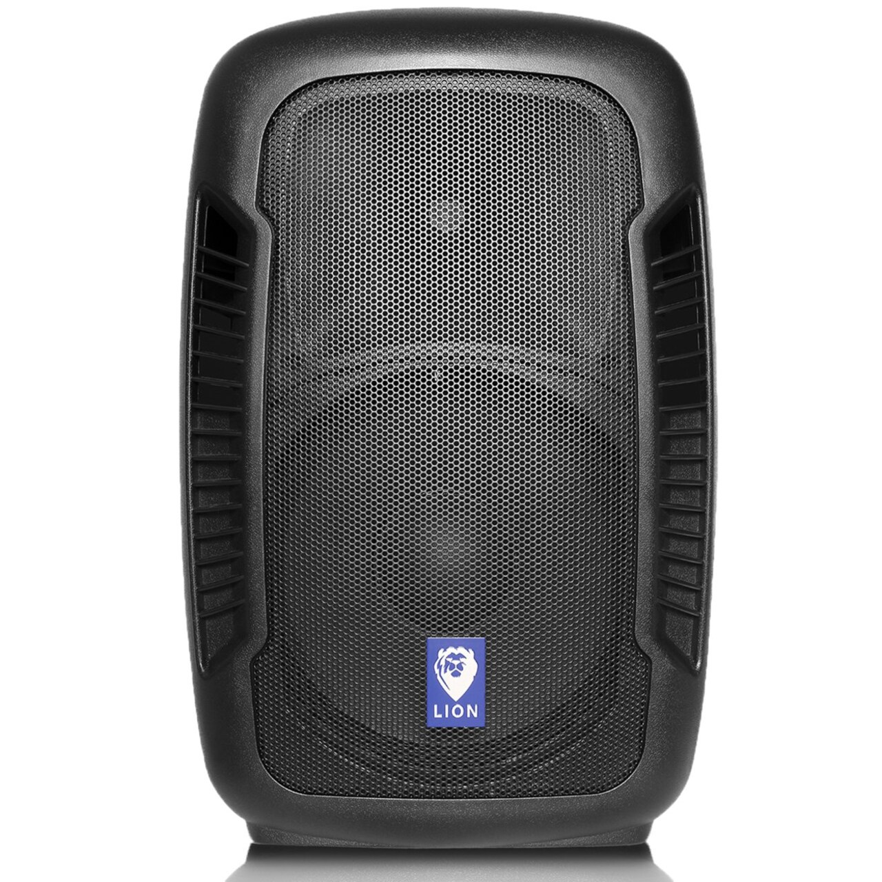 Technical Pro 10 Inch Bluetooth Speaker 1500W Active Loudspeaker Remote Usb Sd